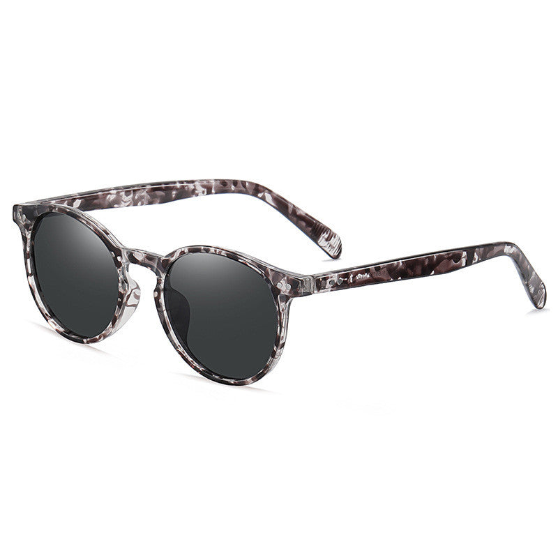 Retro Polarized Sunglasses