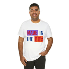 Load image into Gallery viewer, Unisex Jersey Short Sleeve Tee
