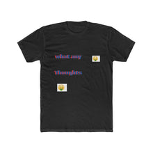 Load image into Gallery viewer, Men&#39;s Cotton Crew Tee
