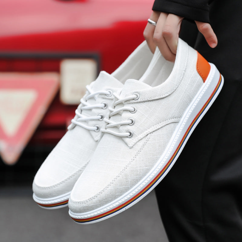 Fashion Trendy Cloth Shoes