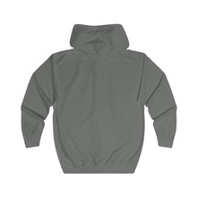 Load image into Gallery viewer, Unisex Full Zip Hoodie
