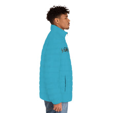 Charger l&#39;image dans la galerie, Men&#39;s Puffer Jacket (AOP)
