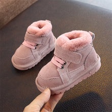 Load image into Gallery viewer, Cute Velcro Baby Boots
