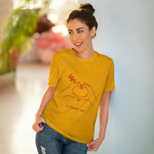 Charger l&#39;image dans la galerie, Organic Creator T-shirt - Unisex
