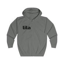 Load image into Gallery viewer, Unisex Full Zip Hoodie
