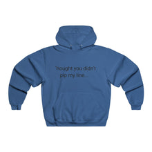 Load image into Gallery viewer, Men&#39;s NUBLEND® Hooded Sweatshirt
