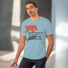 Load image into Gallery viewer, Organic Creator T-shirt - Unisex
