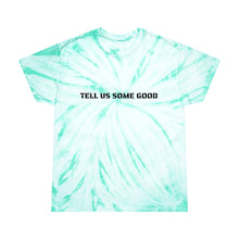 Load image into Gallery viewer, Tie-Dye Tee, Cyclone
