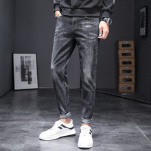 Load image into Gallery viewer, Men&#39;s Trendy Slim Pants
