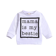 Charger l&#39;image dans la galerie, Maboy Letter Pullover Sweater
