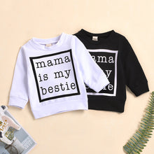 Charger l&#39;image dans la galerie, Maboy Letter Pullover Sweater
