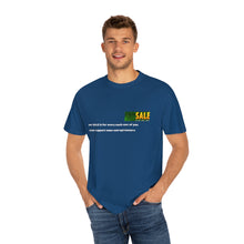 Load image into Gallery viewer, Unisex Garment-Dyed T-shirt
