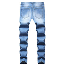 Load image into Gallery viewer, Denim Tight-Fitting Jean
