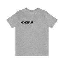 Load image into Gallery viewer, Unisex Jersey Short Sleeve Tee
