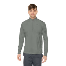 Load image into Gallery viewer, Unisex Quarter-Zip Pullover
