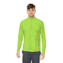 Load image into Gallery viewer, Unisex Quarter-Zip Pullover
