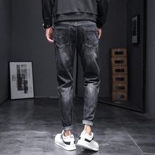 Load image into Gallery viewer, Men&#39;s Trendy Slim Pants
