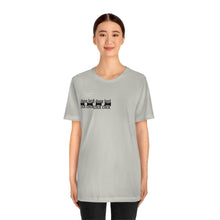 Load image into Gallery viewer, Unisex Jersey Short Sleeve Tee
