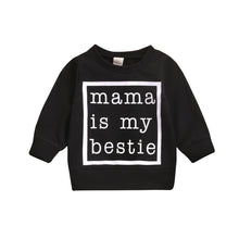 Charger l&#39;image dans la galerie, Maboy Letter Pullover Sweater
