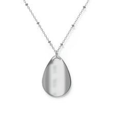 Charger l&#39;image dans la galerie, Oval Necklace
