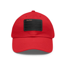 Charger l&#39;image dans la galerie, Dad Hat with Leather Patch
