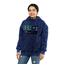 Load image into Gallery viewer, Unisex Mineral Wash Hoodie
