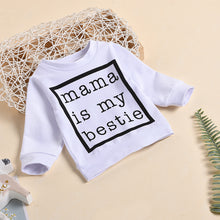 Load image into Gallery viewer, Maboy Letter Pullover Sweater
