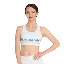 Load image into Gallery viewer, Sports Bra (AOP)
