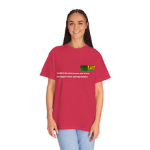 Load image into Gallery viewer, Unisex Garment-Dyed T-shirt
