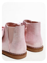 Load image into Gallery viewer, Cute British style Boots Zipper
