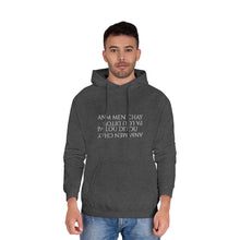 Load image into Gallery viewer, Unisex Fleece Pullover Hoodie
