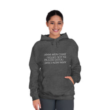 Load image into Gallery viewer, Unisex Fleece Pullover Hoodie
