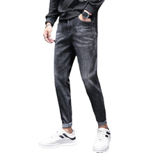 Load image into Gallery viewer, Men&#39;s Trendy Slim Pants
