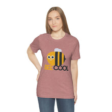 Load image into Gallery viewer, Unisex Jersey Short Sleeve Tee
