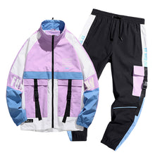 Load image into Gallery viewer, Joggers Tracksuit Harajuku
