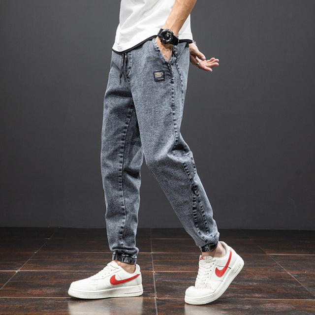 Jean Jogger Pants