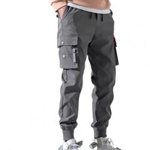 Charger l&#39;image dans la galerie, Men Beam Feet Cargo Pants
