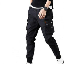 Charger l&#39;image dans la galerie, Men Beam Feet Cargo Pants
