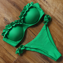 Charger l&#39;image dans la galerie, Sexy Women Brazilian Thong BeachWear
