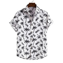 Charger l&#39;image dans la galerie, Men Hawaiian T-shirt
