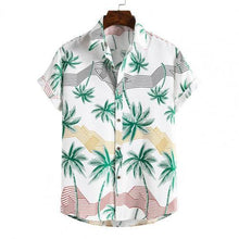 Charger l&#39;image dans la galerie, Men Hawaiian T-shirt
