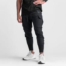 Charger l&#39;image dans la galerie, Men Trousers Stretch Pants
