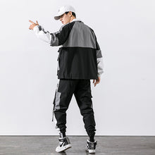 Load image into Gallery viewer, Joggers Tracksuit Harajuku
