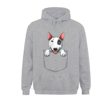 Charger l&#39;image dans la galerie, Unisex Peeking Out Pocket Custom Hoodie
