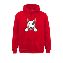 Charger l&#39;image dans la galerie, Unisex Peeking Out Pocket Custom Hoodie
