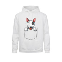 Charger l&#39;image dans la galerie, Unisex Peeking Out Pocket Custom Hoodie
